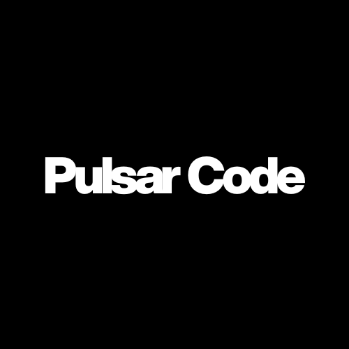 Pulsar Code - Consultor de Tecnologia & Founder