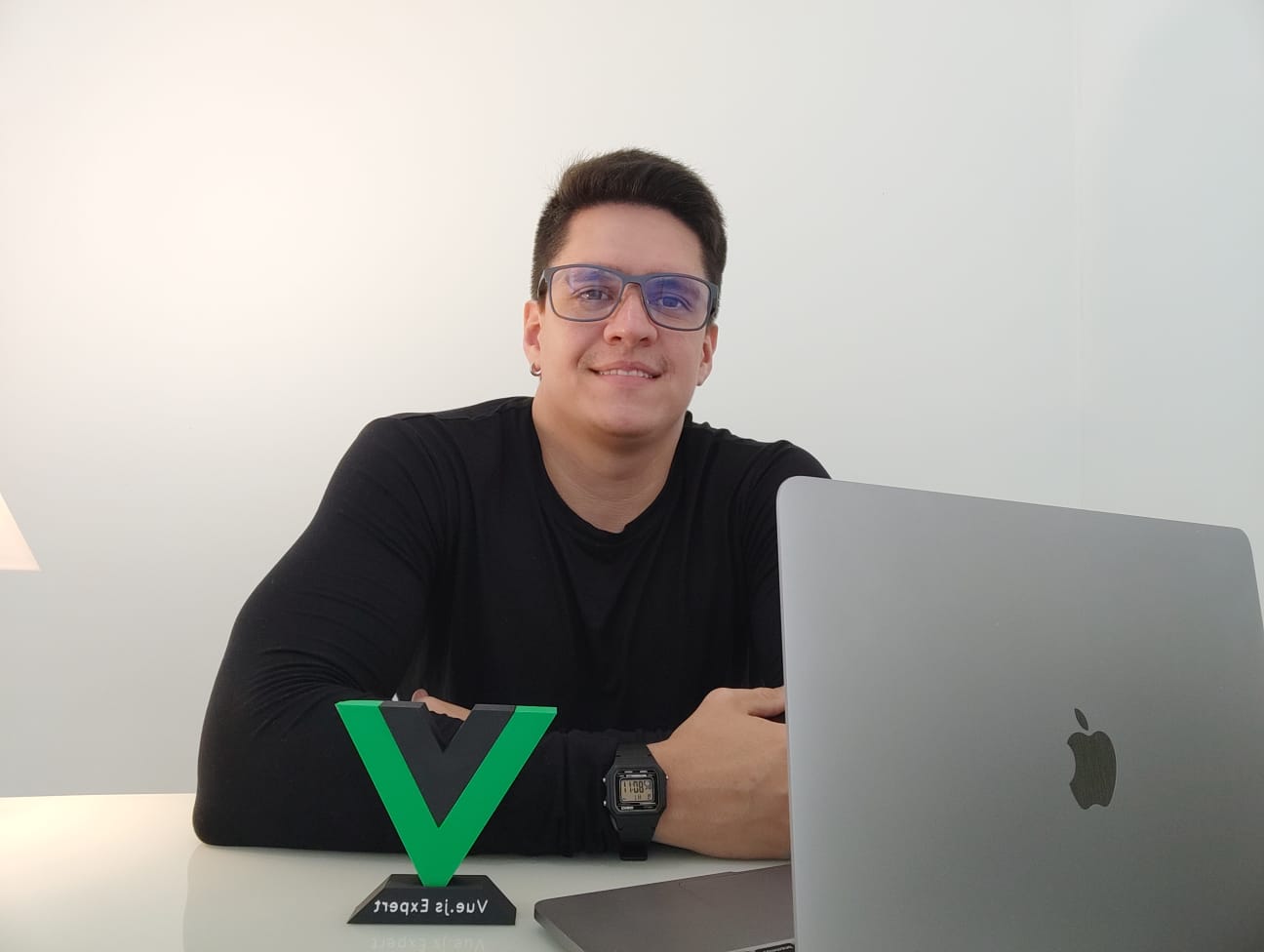Patrick Monteiro no Ti Pará - Expert Vue.js lança curso
